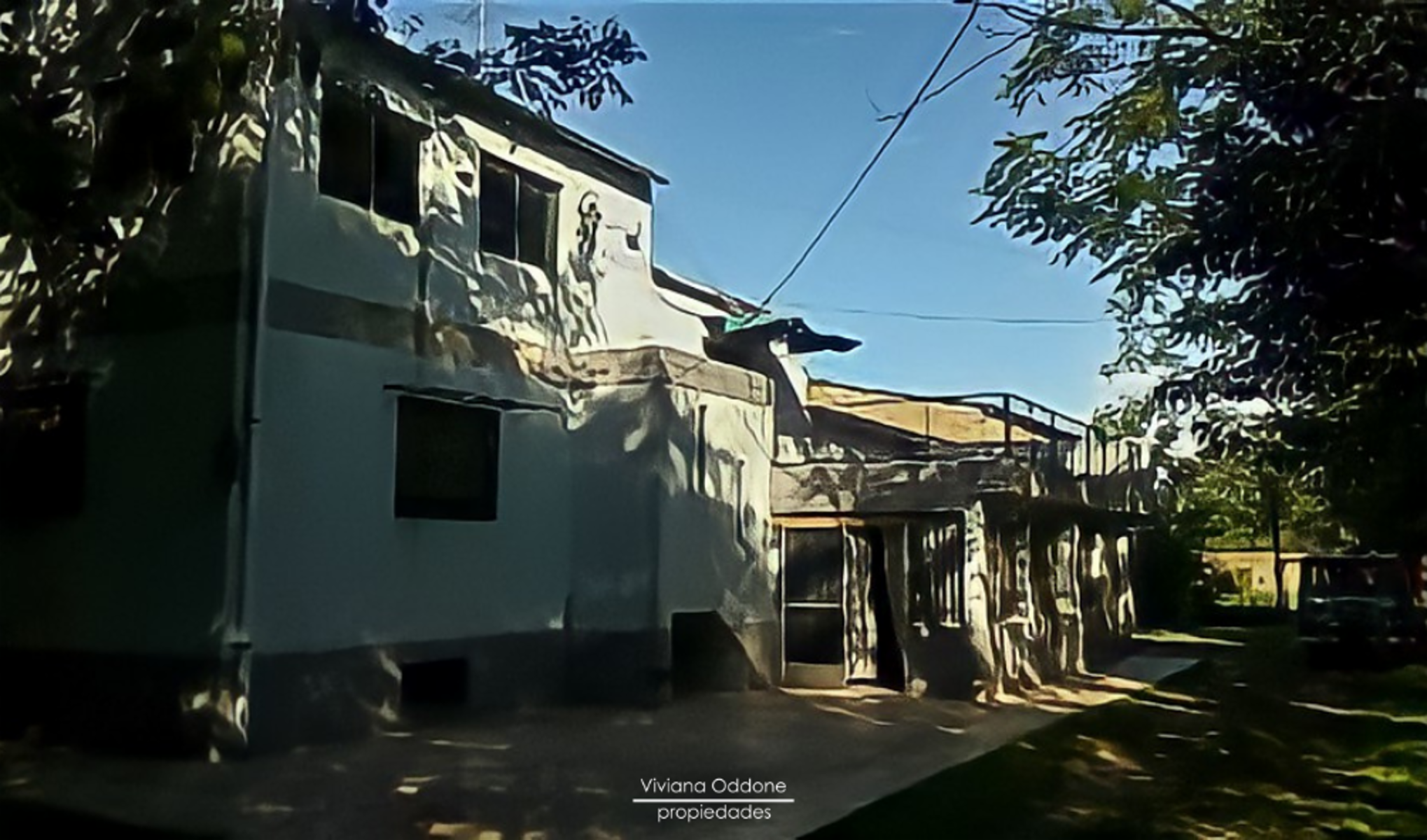 Av. Patricios (R21) esquina París · Merlo — foto 5