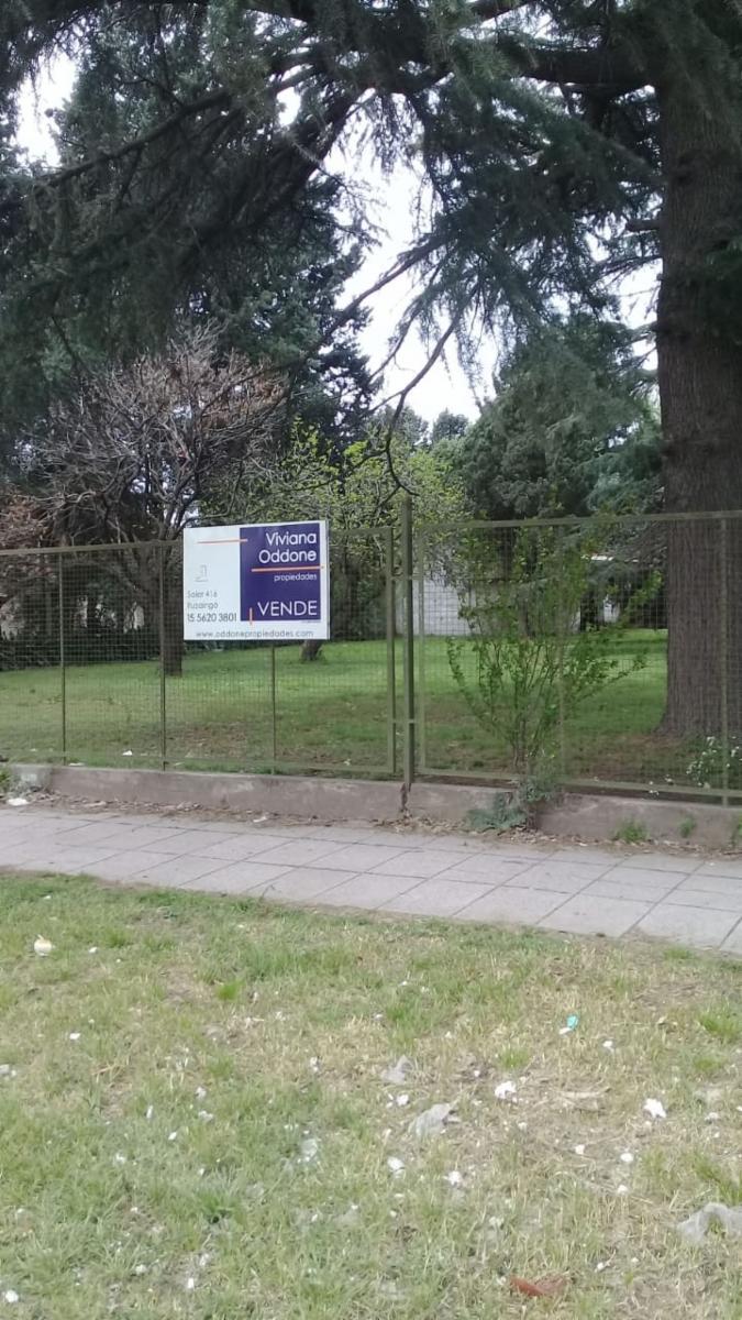 Av. Patricios (R21) esquina París · Merlo — foto 7