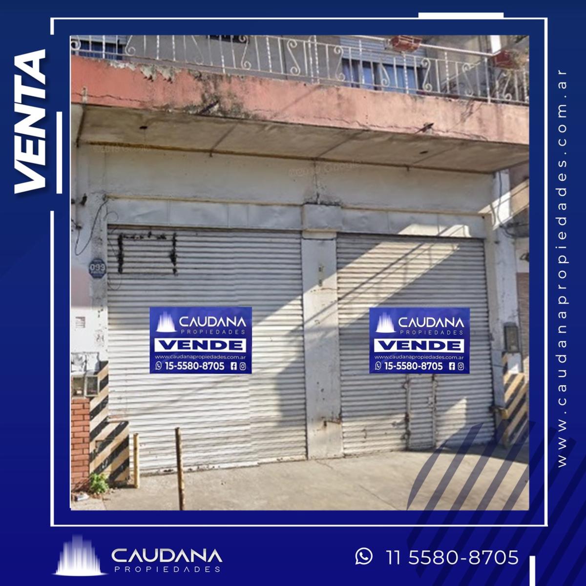 Local comercial / deposito en venta - Blanco Encalada 1300 Ciudad Madero