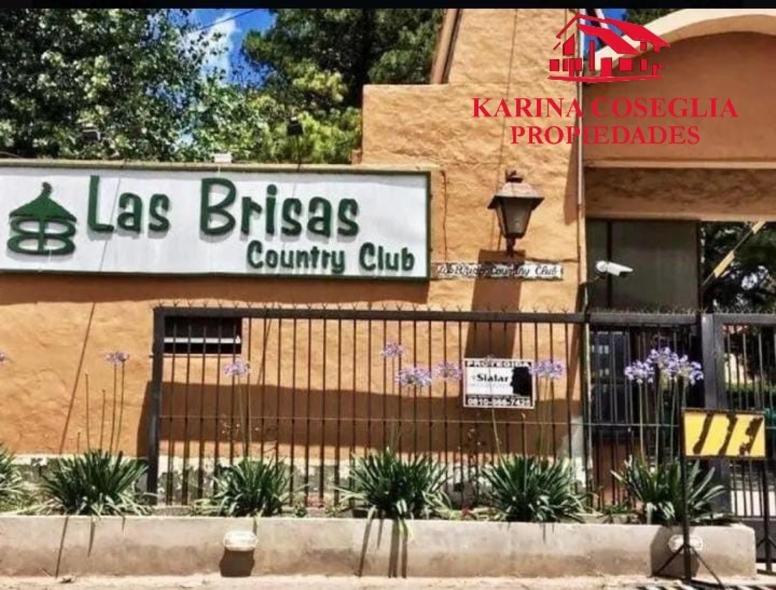 LOTE EN VENTA , COUNTRY LAS BRISAS , PILAR , OPORTUNIDAD 