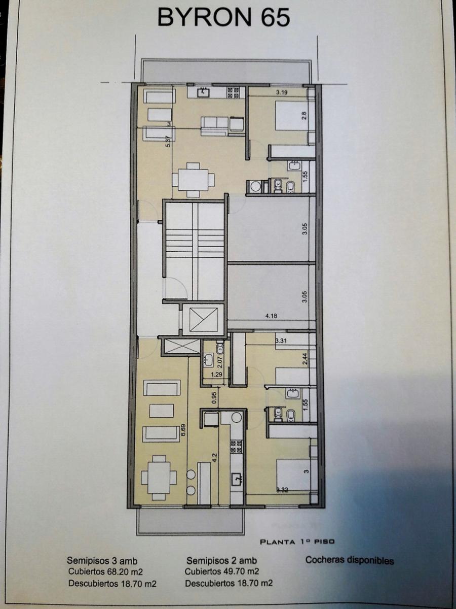 Byron 100 · Villa Luro — foto 4