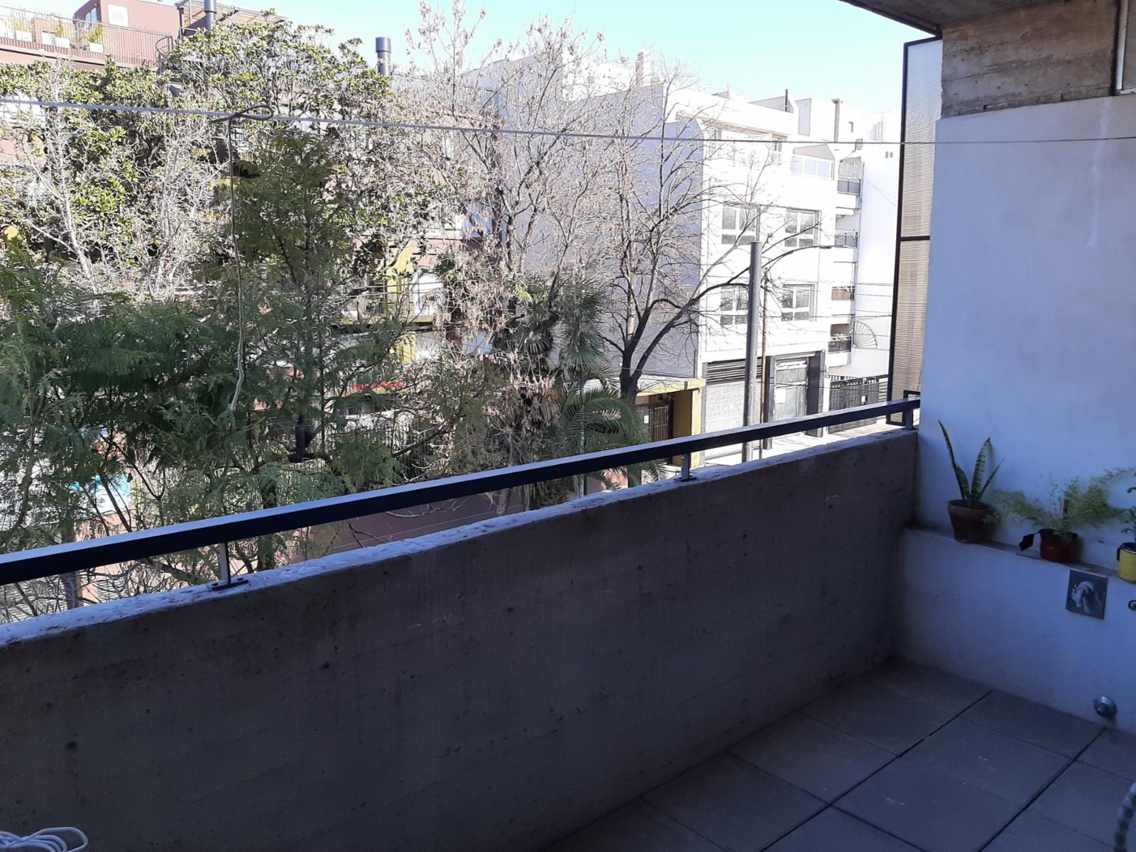 Hermoso Monoambiente