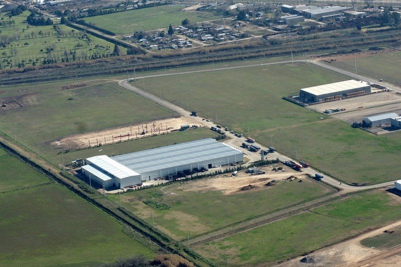 Parque Industrial Metropolitano · Rosario — foto 3