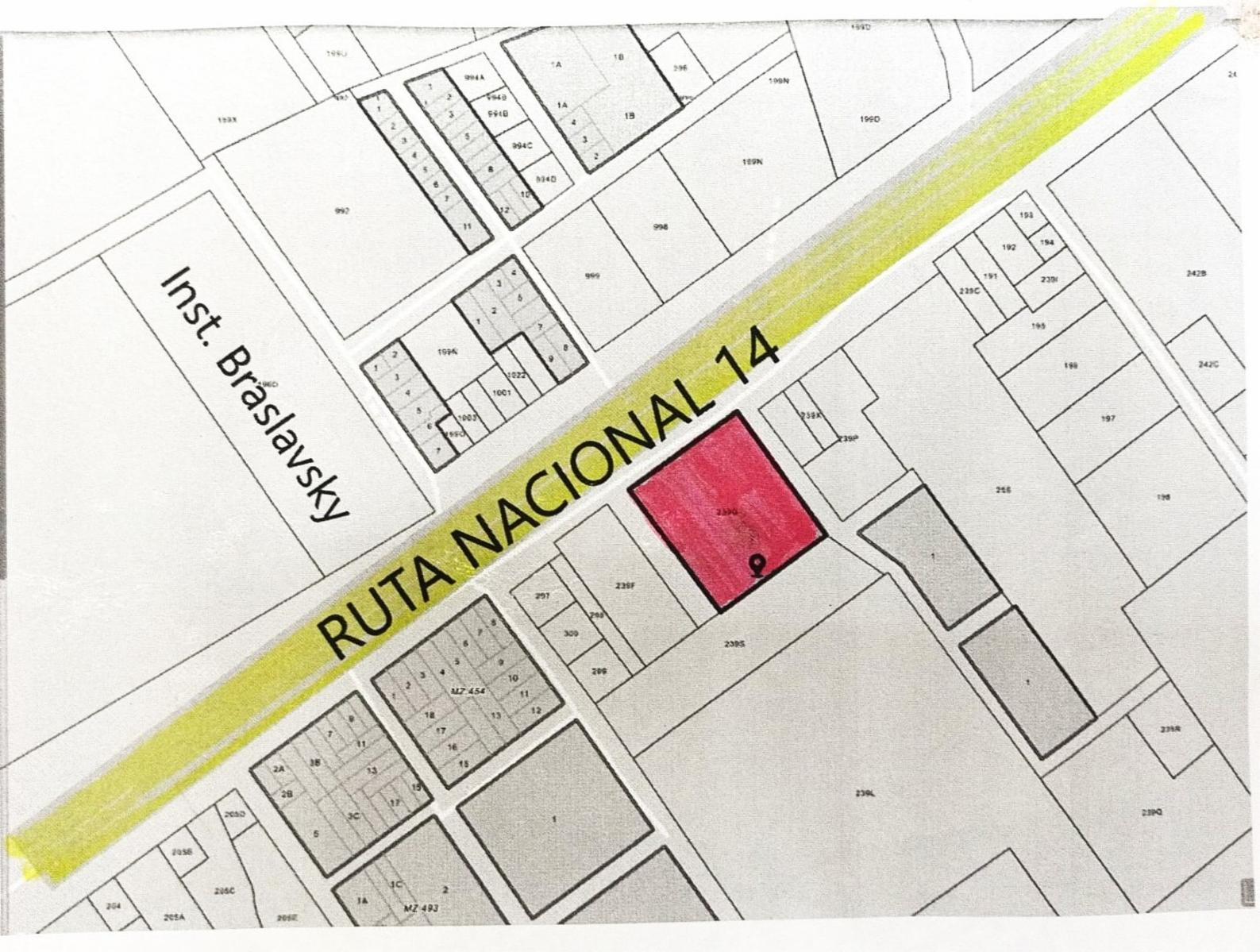 Ruta Nacional 14 Km 932 · Cainguás — foto 16