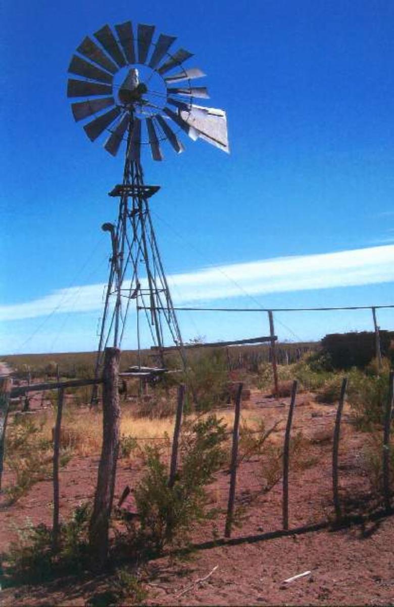 VENDO CAMPO DE 7300 HAS EN VALCHETA, RÍO NEGRO