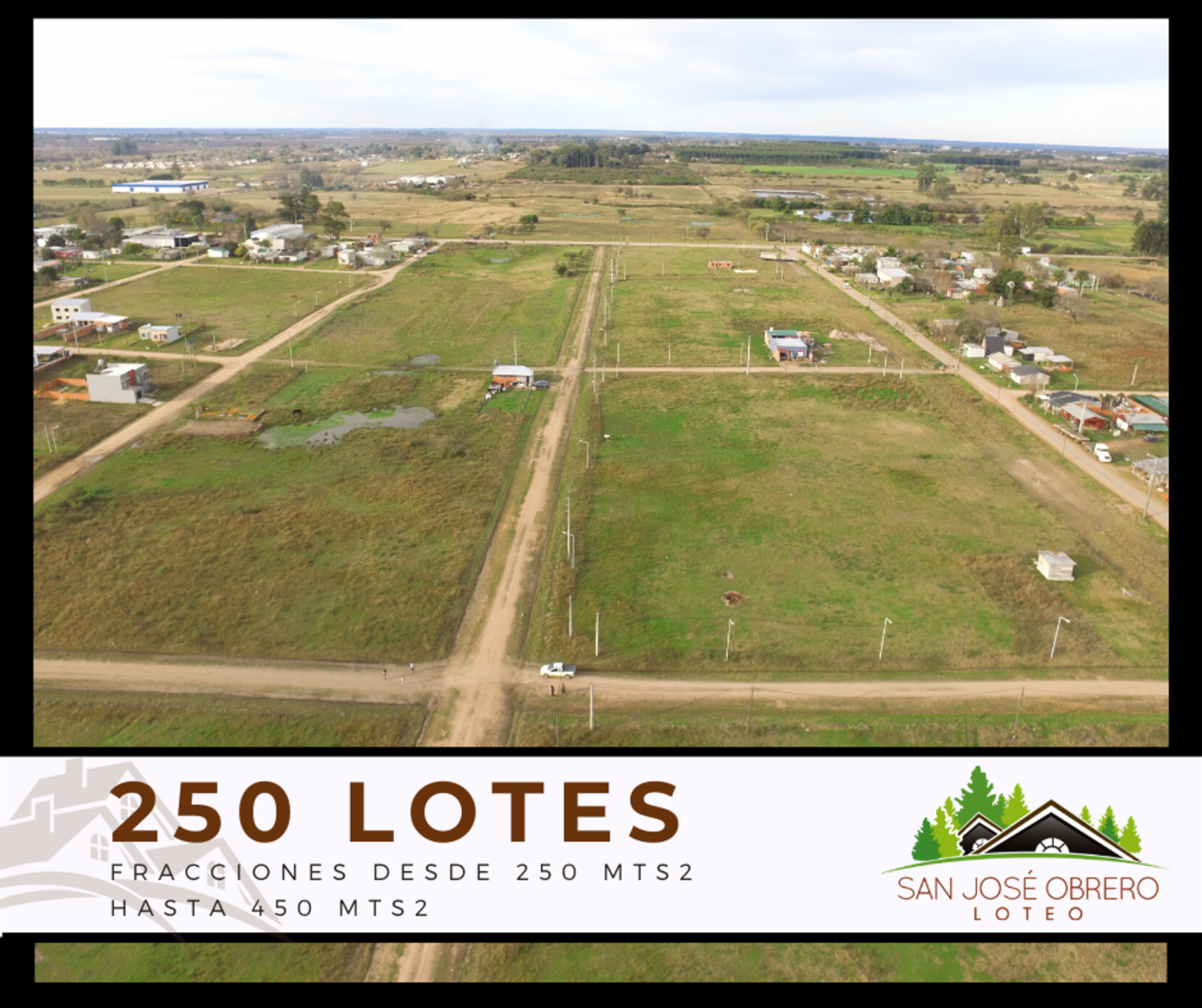 LOTEO SAN JOSE OBRERO
