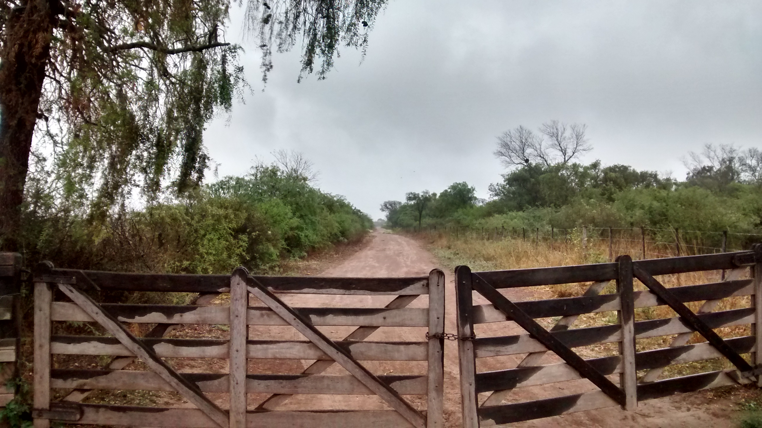 HECTAREAS EN SGO DEL ESTERO/ ACEPTA PROPIEDAD EN PARTE DE PAGO