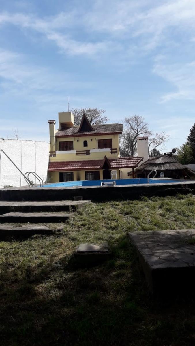 QUINTA EN VENTA EN FRANCISCO ALVAREZ