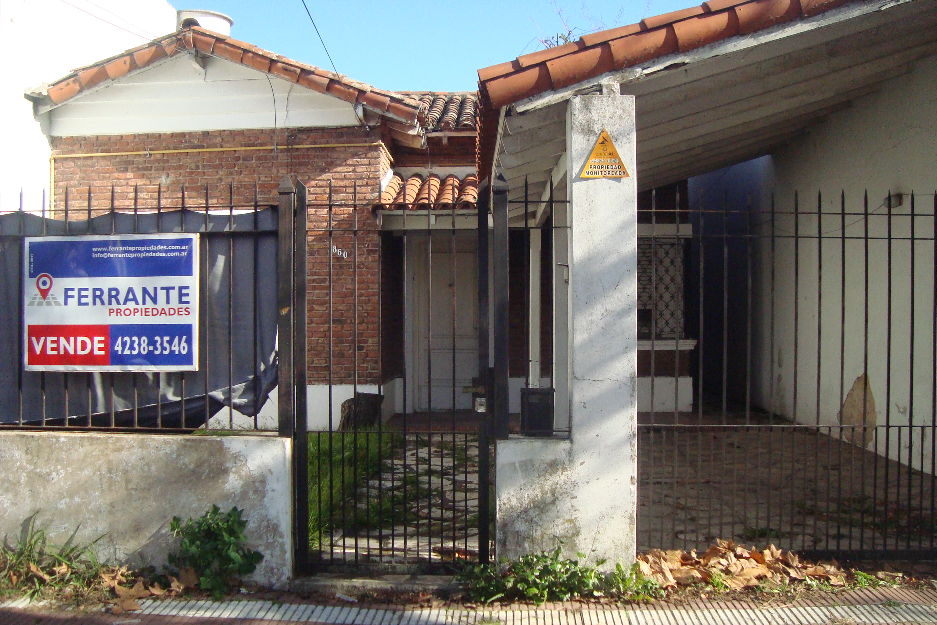 Cordero 860 · Almirante Brown — foto 8
