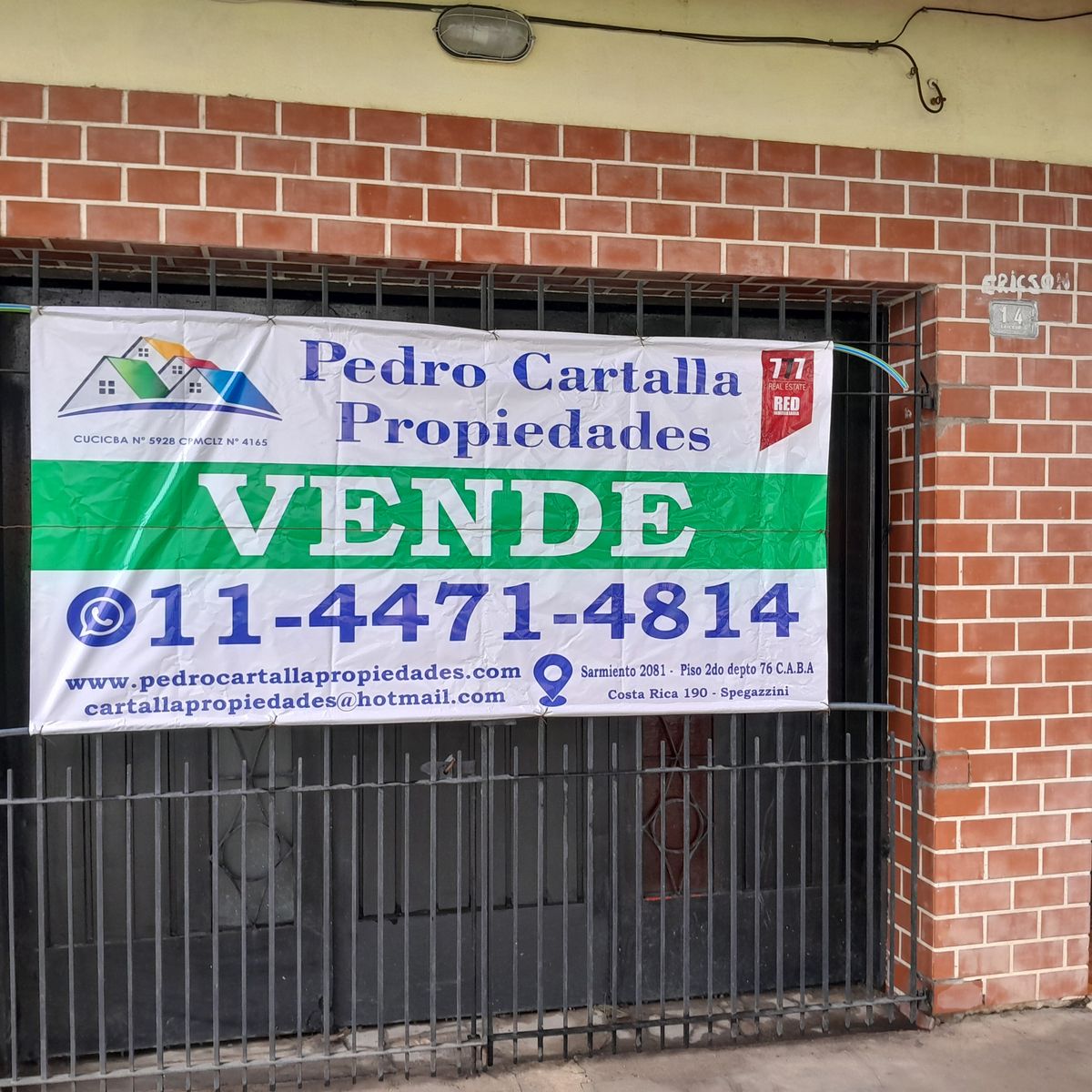 ERIKCSON 100 · Lomas De Zamora — foto 3
