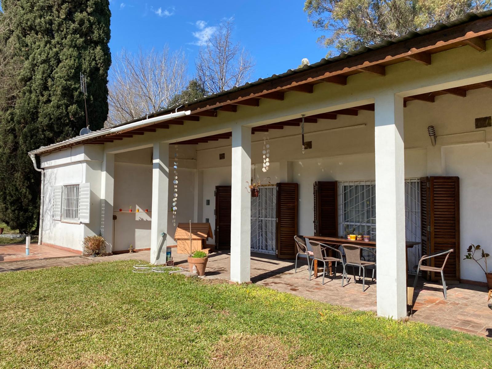 Casa Quinta 3 Amb. 1600 m2 En Venta, Tierras de Morenito - Moreno