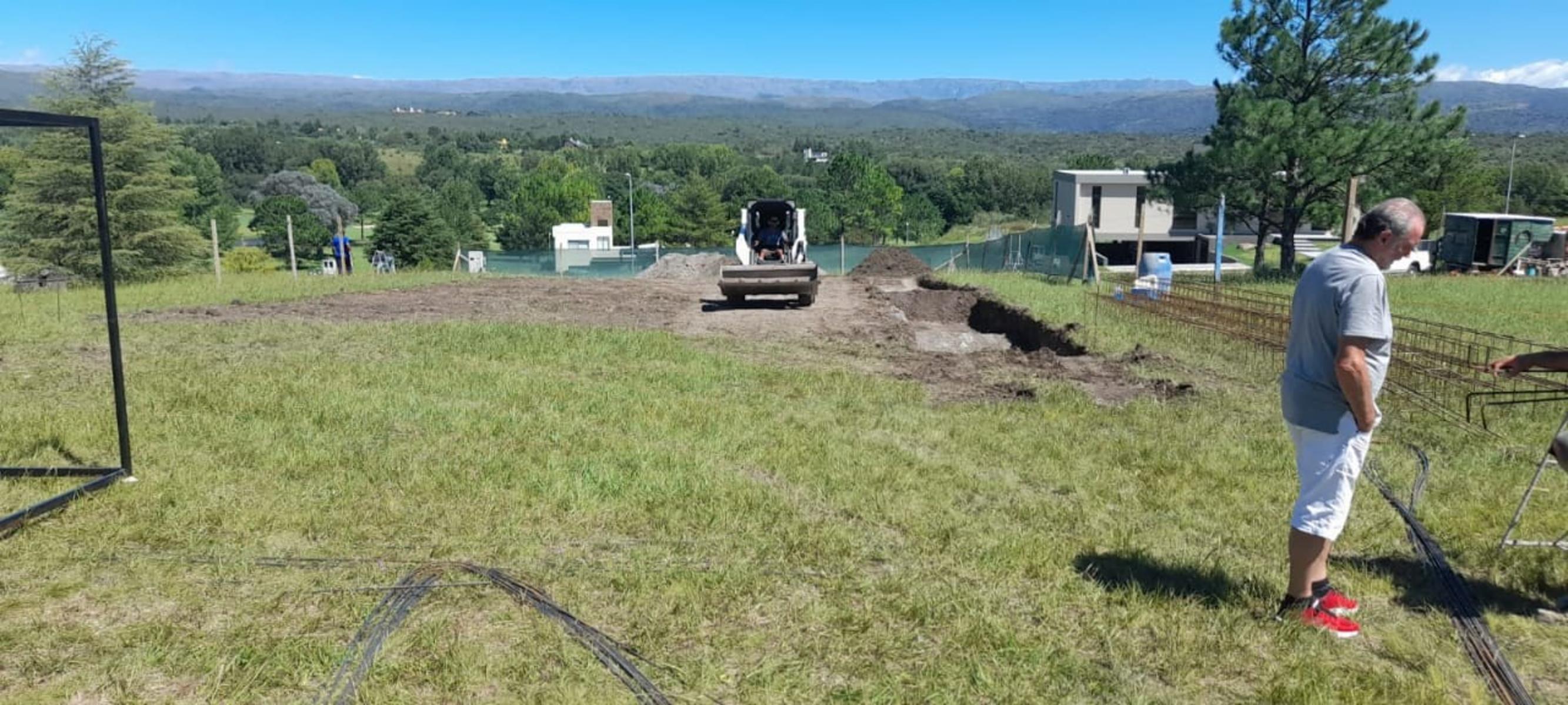 Golf Country Carlos Paz · Punilla — foto 6