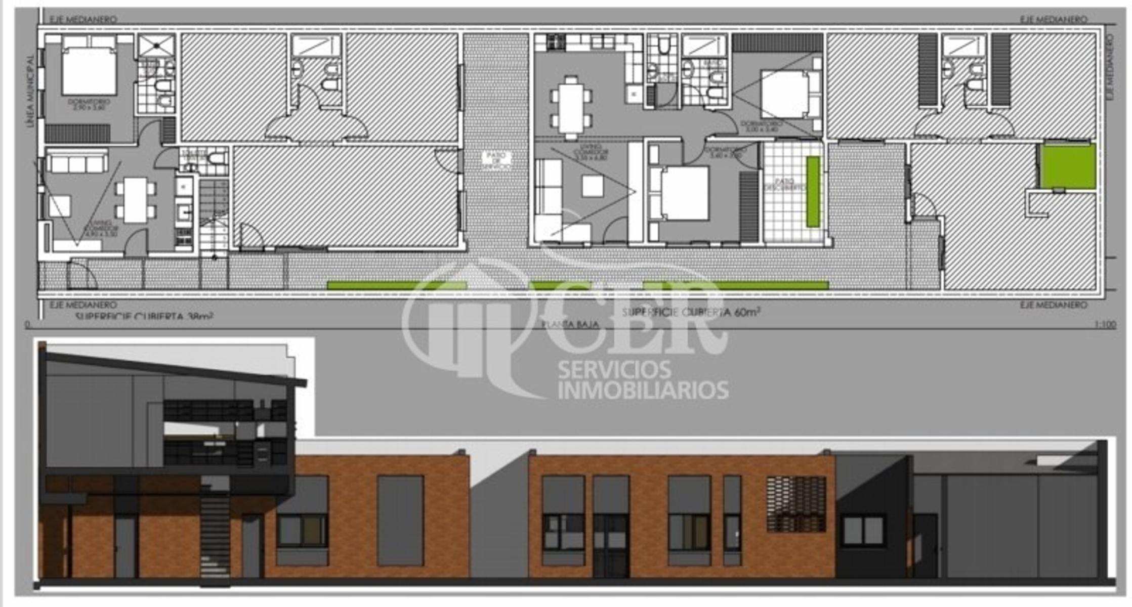 DORREGO 3045 · General Pueyrredon — foto 8
