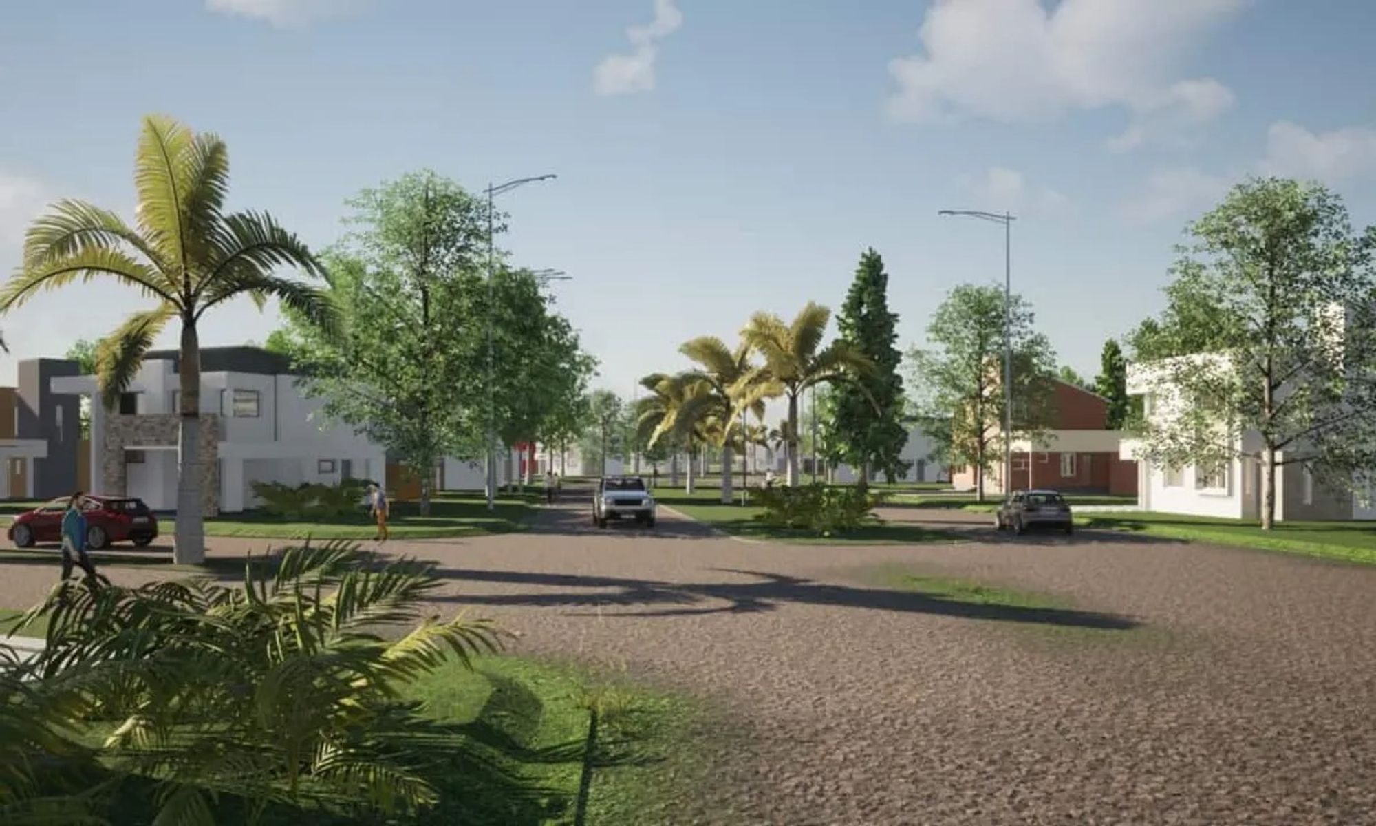 Barrio 4 - Manzana 1 - Nuevos Aires Lote 9, Nuevos Aires Country Club · La Capital — foto 4