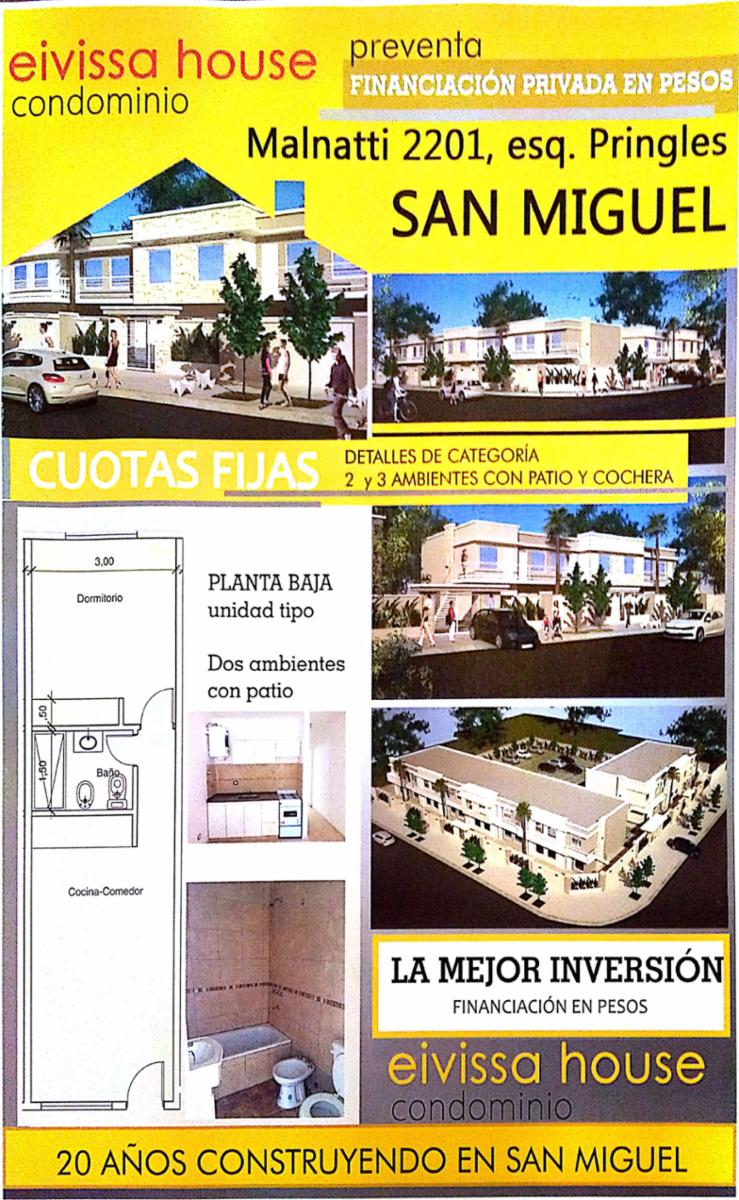 Venta Complejo EIVISSA