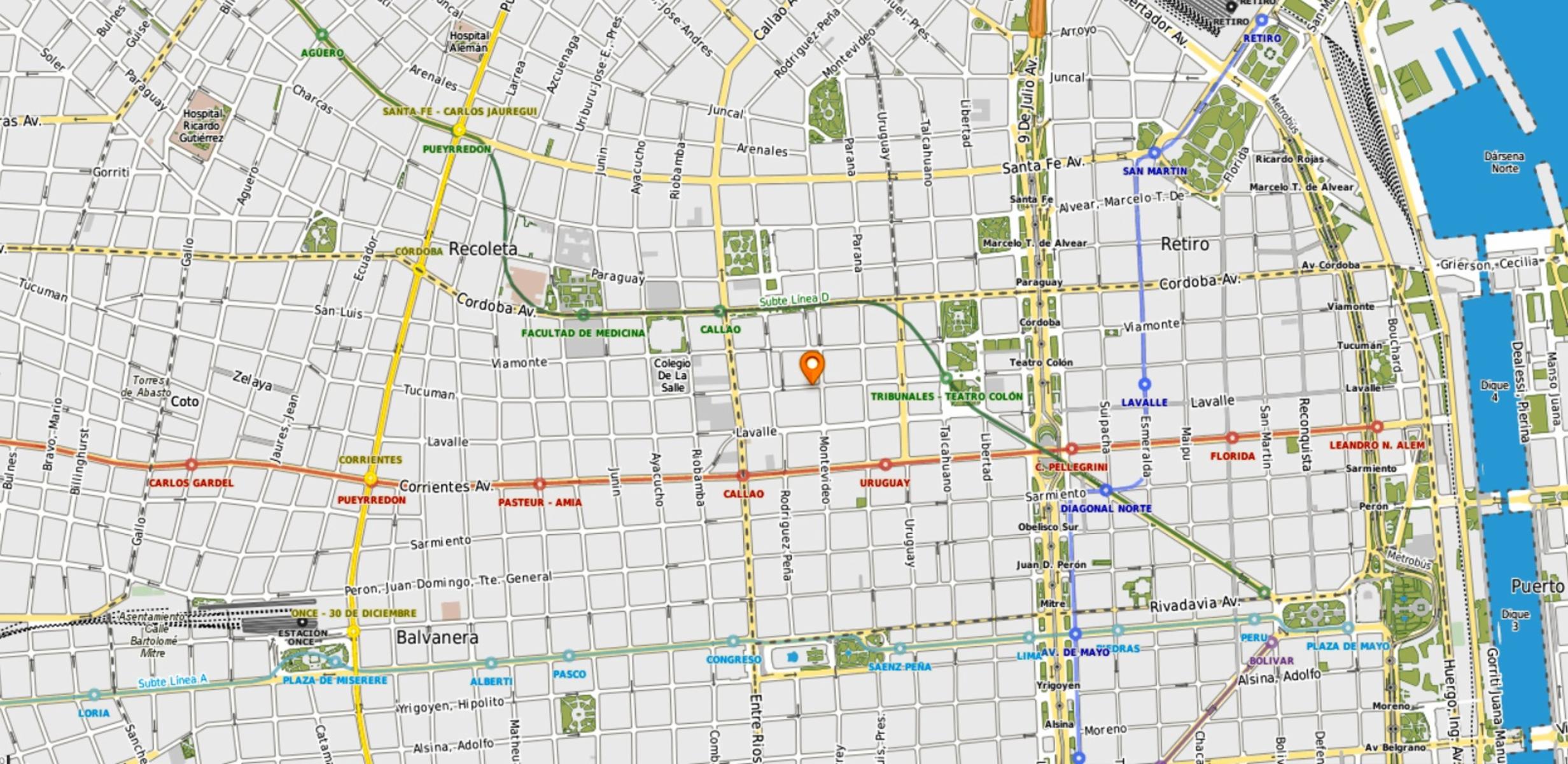 Tucuman 1617 · San Nicolás — foto 22