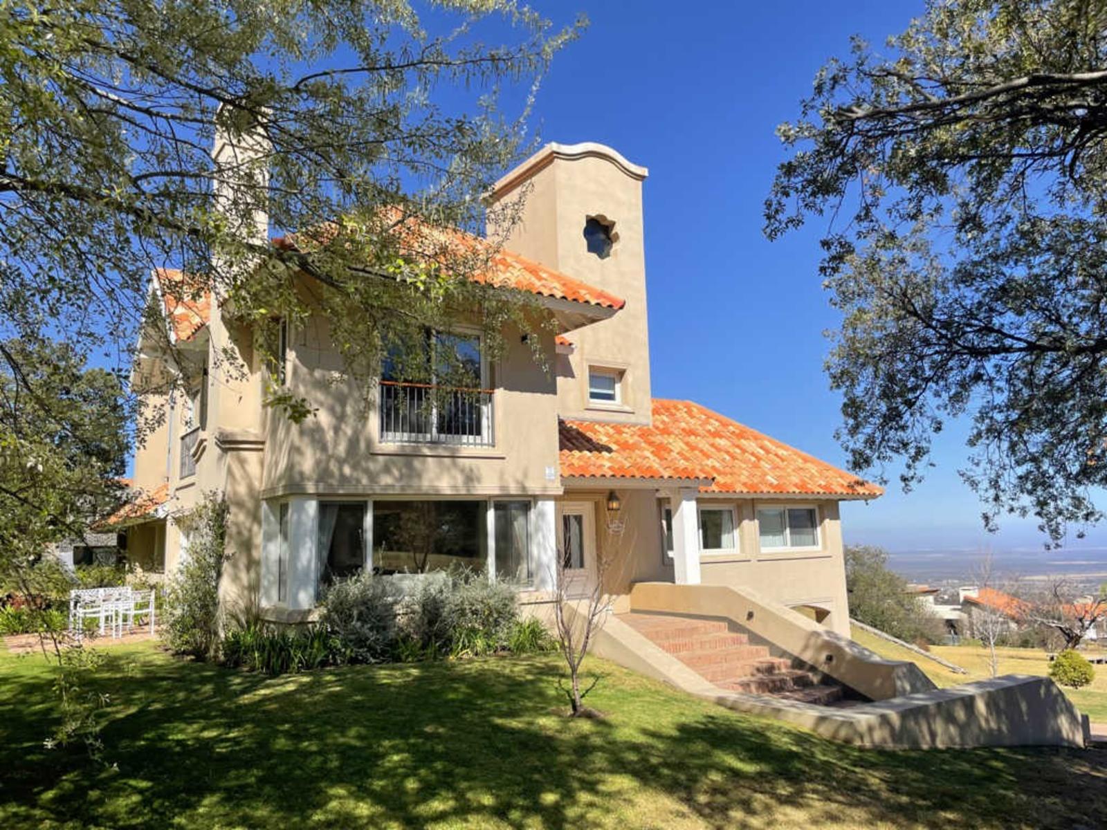 Panorámica Alta esq. Colibrí · Junín — foto 4