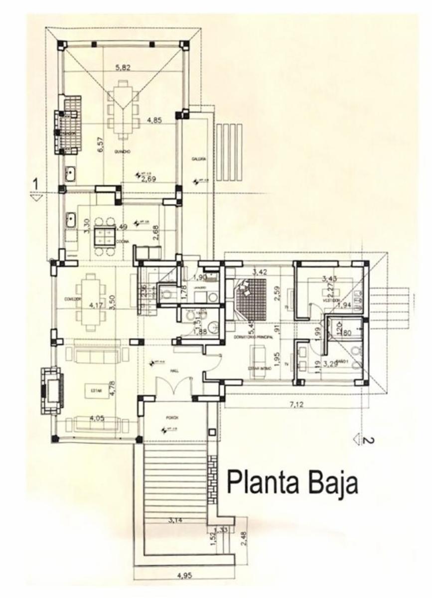 Panorámica Alta esq. Colibrí · Junín — foto 46
