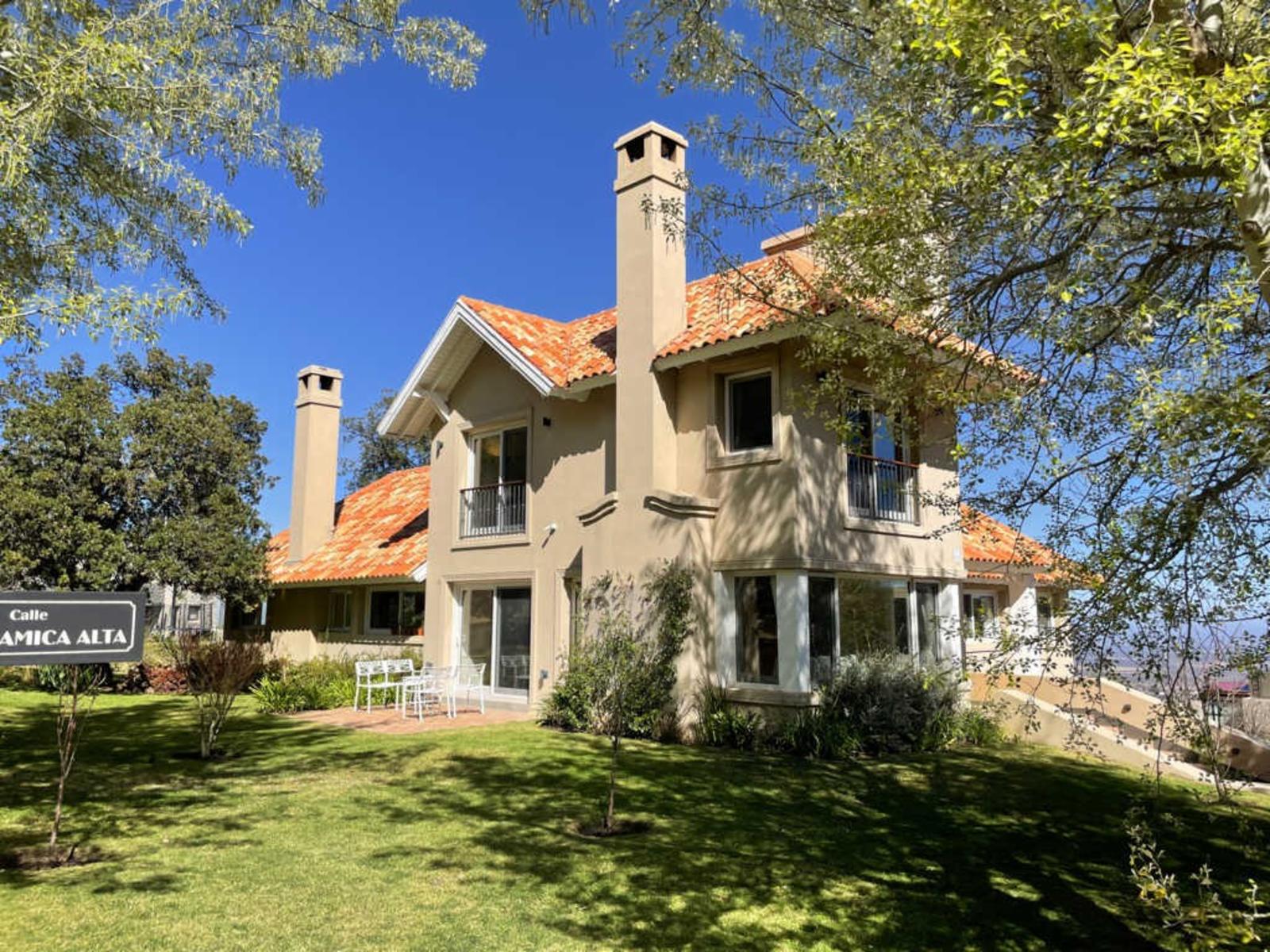 Panorámica Alta esq. Colibrí · Junín — foto 6