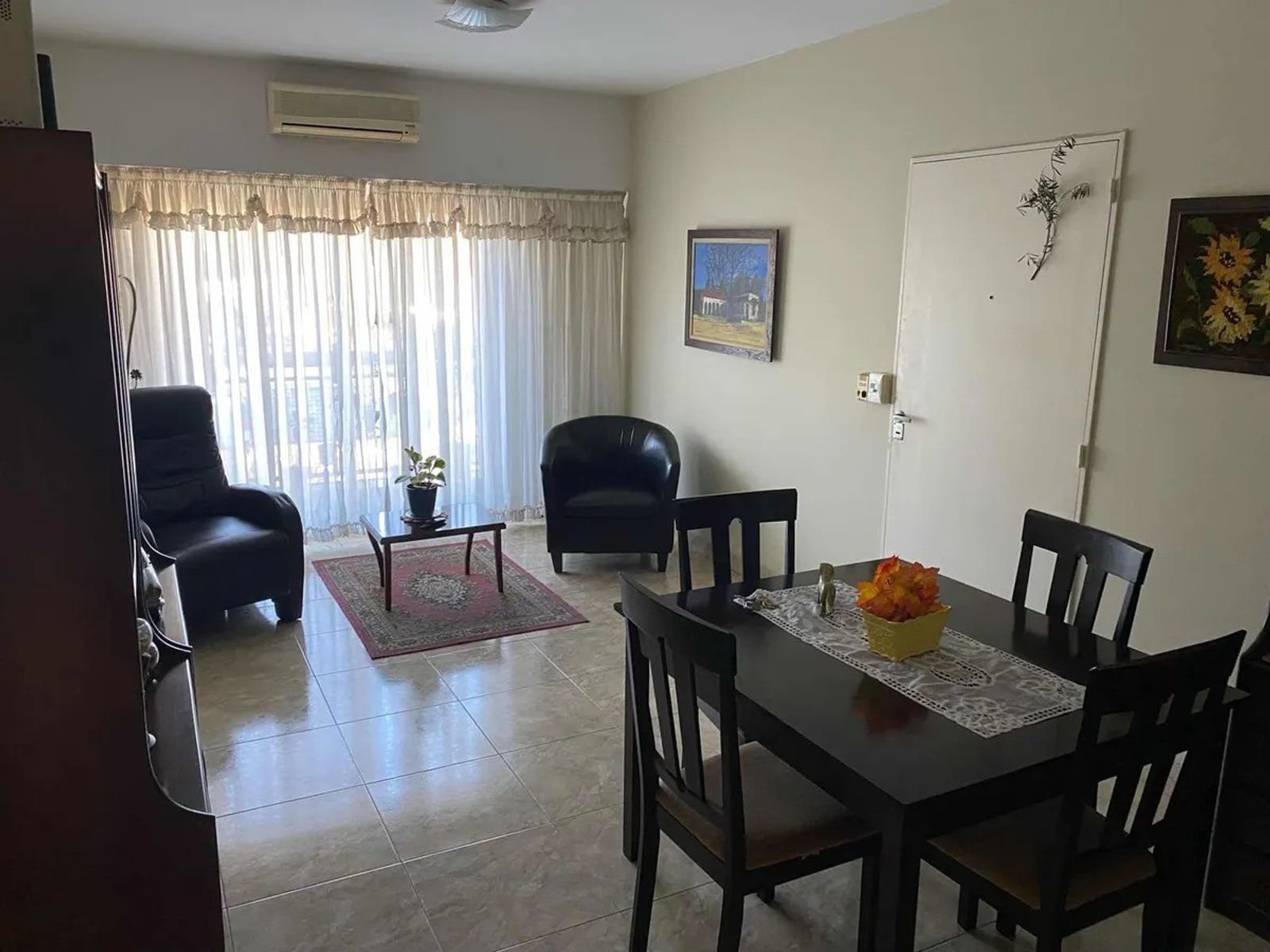 VENTA - DEPARTAMENTO 4 AMBIENTES CON BALCON Y COCHERA EL PALOMAR