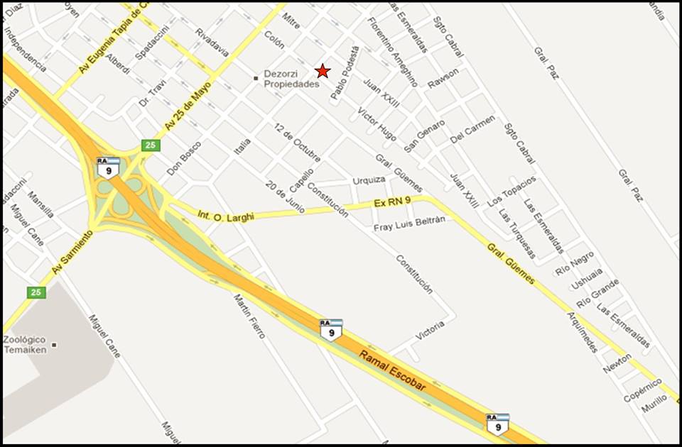 Escobar, centro · Escobar — foto 4
