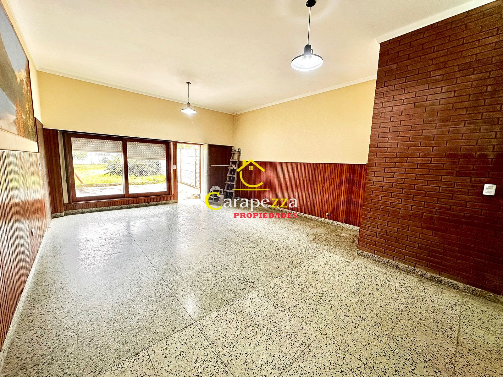 Departamento 1 Amb Amplio Divisible con Cochera en Villa Libertad