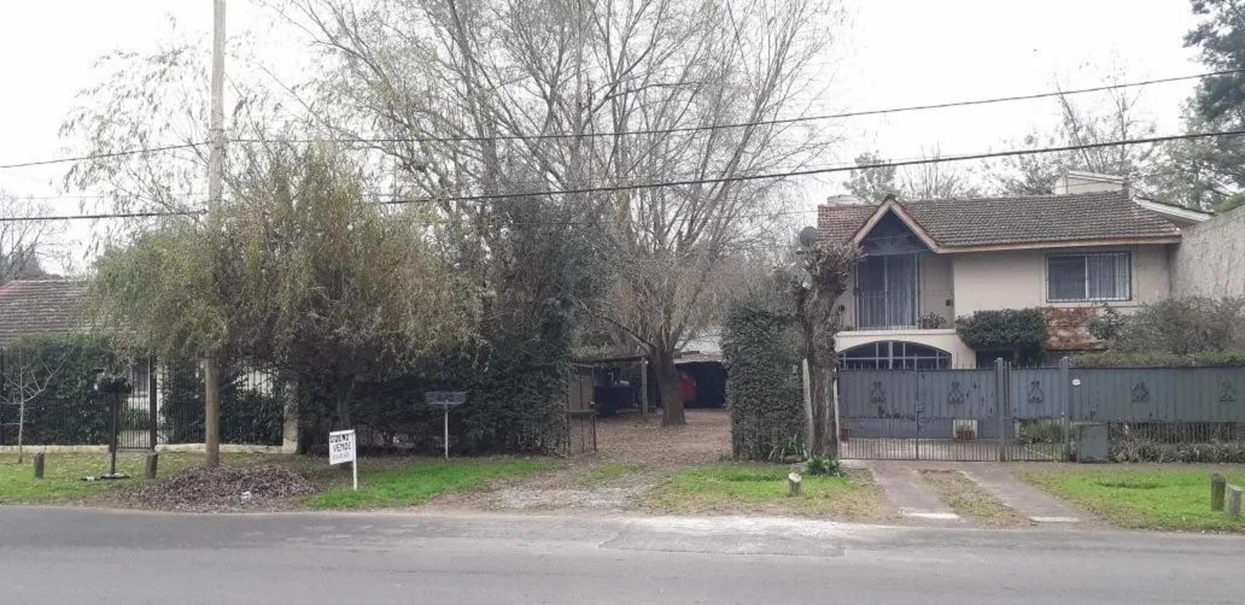 Casa en venta en Don Torcuato