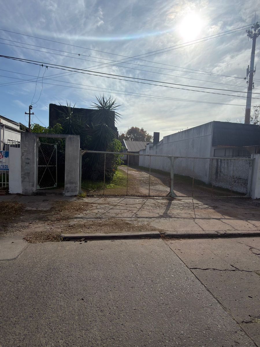 Terreno en venta- Lainez 368