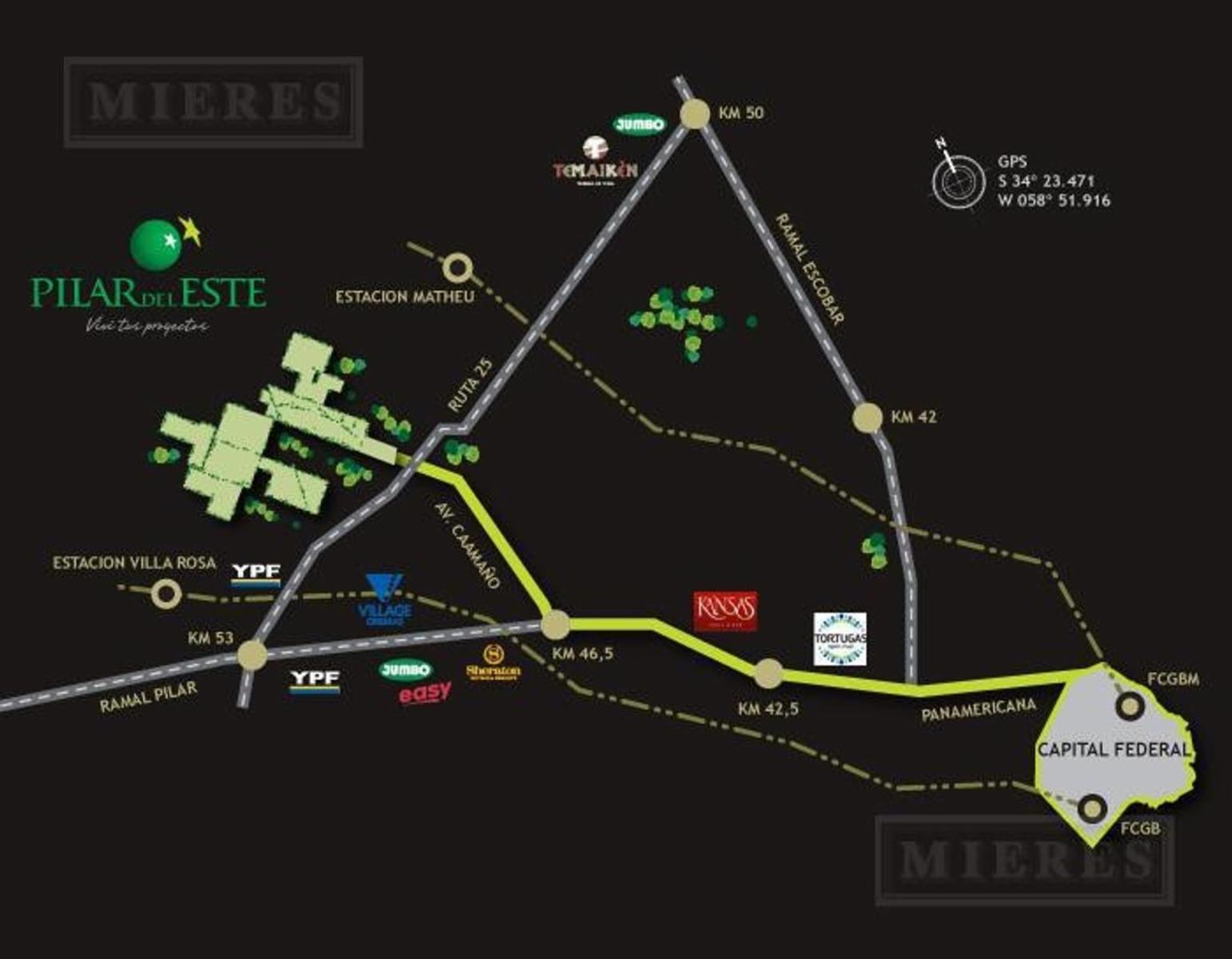 Au Panamericana Km 48,5 · Pilar — foto 3