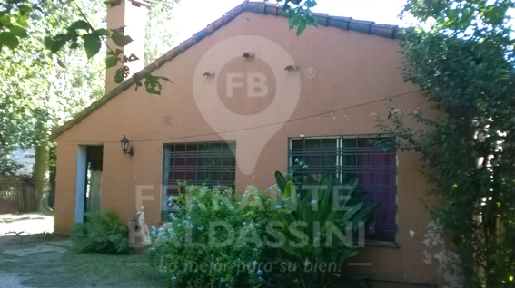 ESTEBAN ECHEVERRIA -  CASA CON HERMOSO PARQUE Y PILETA . EXCELENTE UBICACIÓN A METROS DE AV. DE LA TRADICION (RUTA 4). ARBOLEDA AÑOSA CON FRUTALES. IDEAL EMPRENDIMIENTO  INMOBILIARIO Y/O INVERS