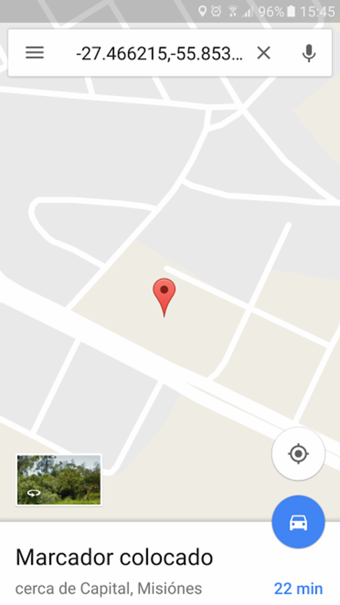 Espectacular loteo en Garupá, sobre Av.Las Américas.-