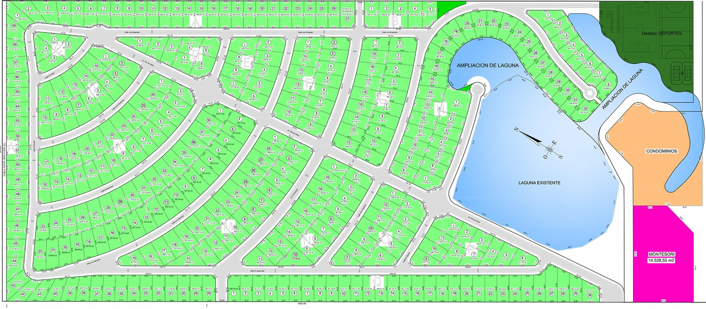LUJAN Barrio cerrado LOS JUNCOS. Lotes desde 900 m2