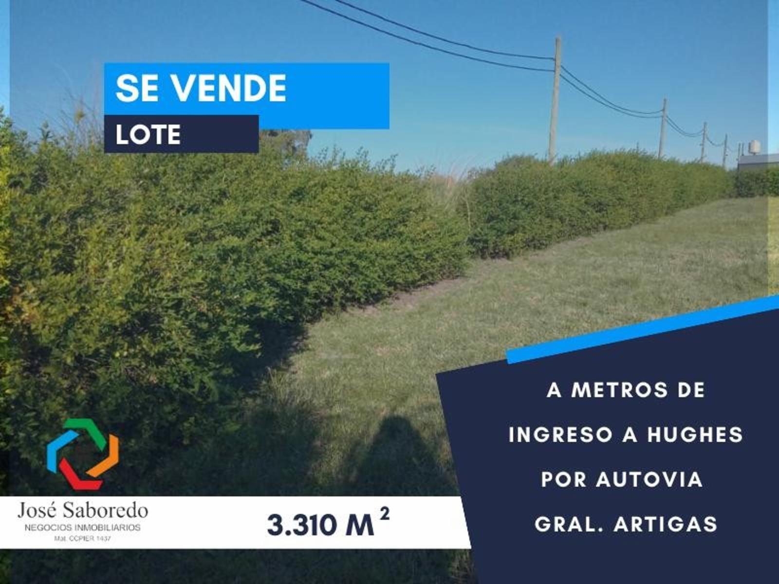 ANTIGUA RUTA NACIONAL N°14 · Colón — foto 3