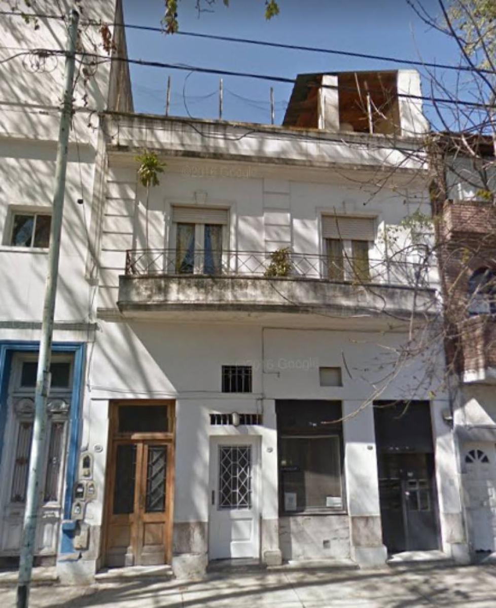 PH EN VENTA EN VILLA DEL PARQUE DE 5 AMBIENTES
