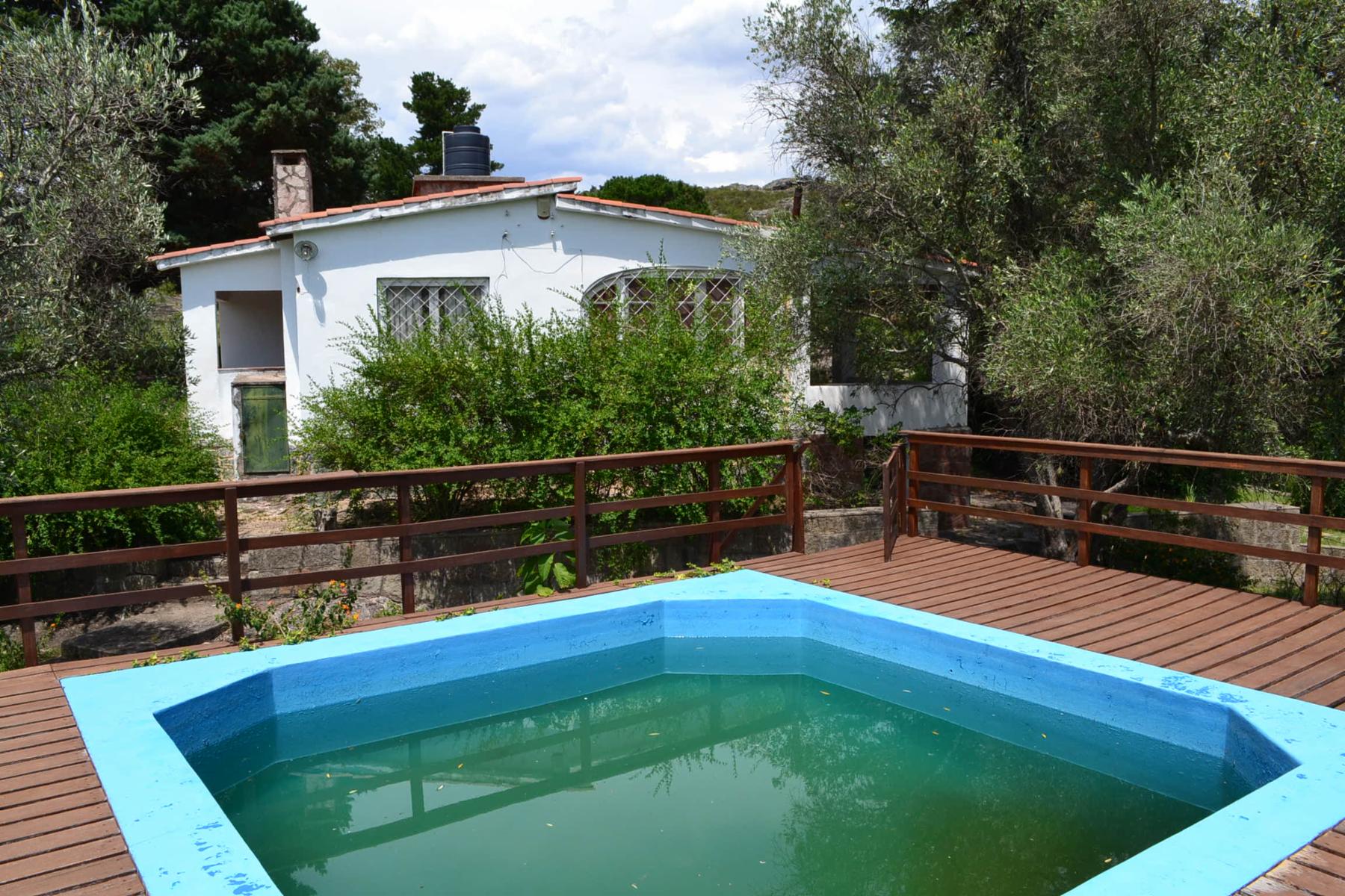 Almafuerte por Monseñor De Andrea · Punilla — foto 3
