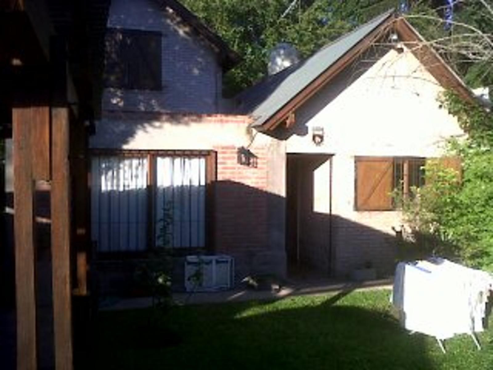 CASA EN VENTA EN FRANCISCO ALVAREZ