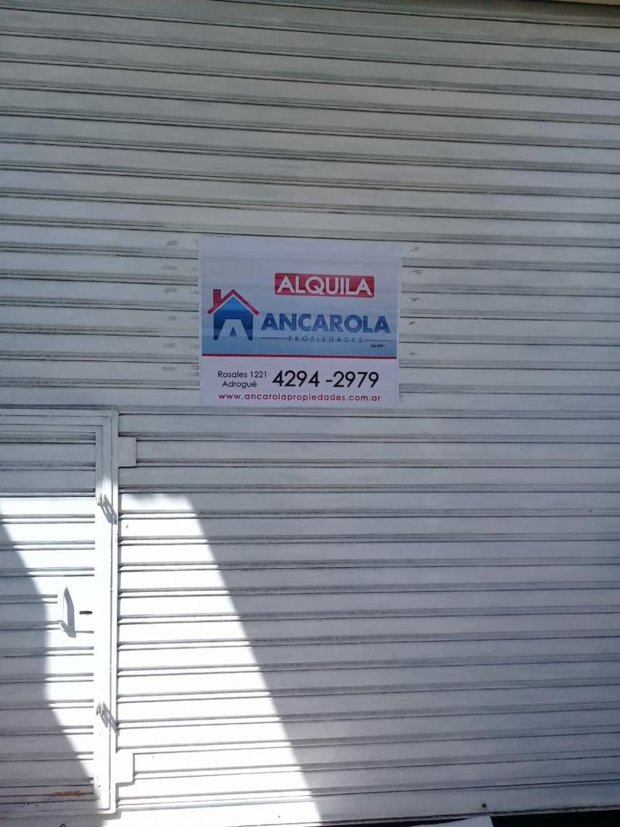 Alquiler de local en Loma Verde (Malvinas Argentinas, Almirante Brown)