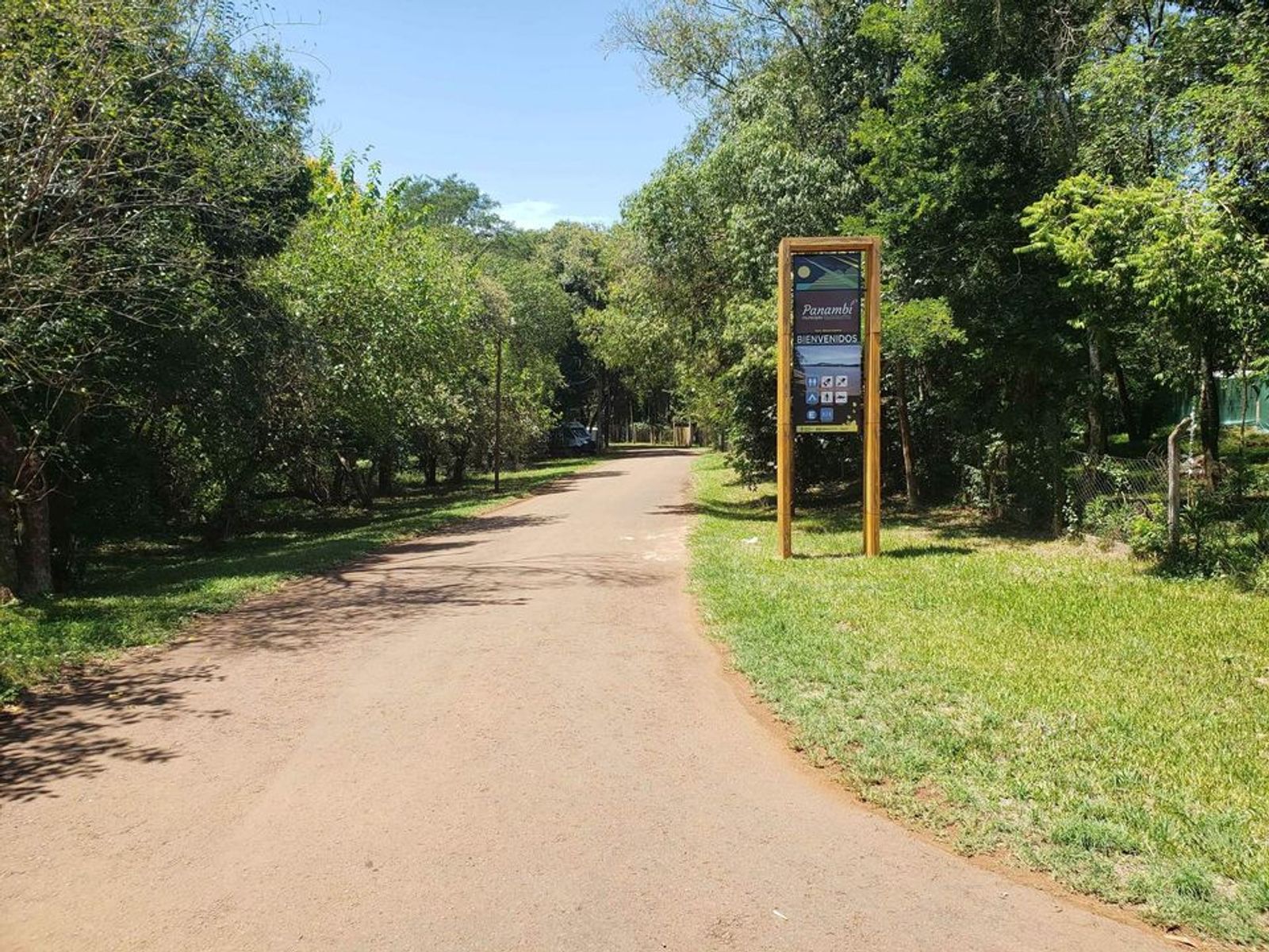 Camping Municipal Panambí · Oberá — foto 4