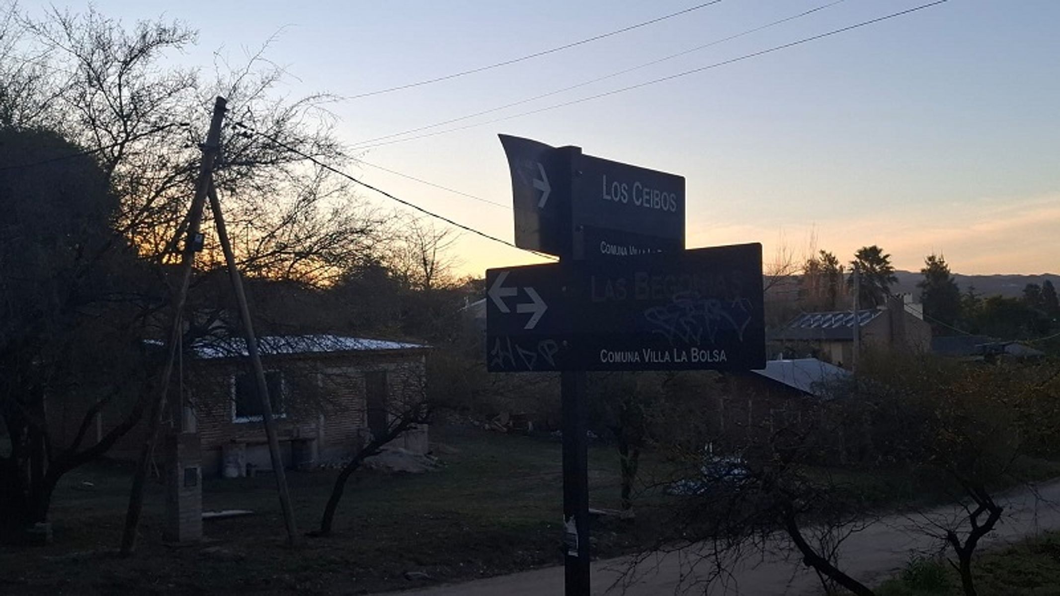 LA BOLSA TERRENO ESQUINA · Santa María — foto 4