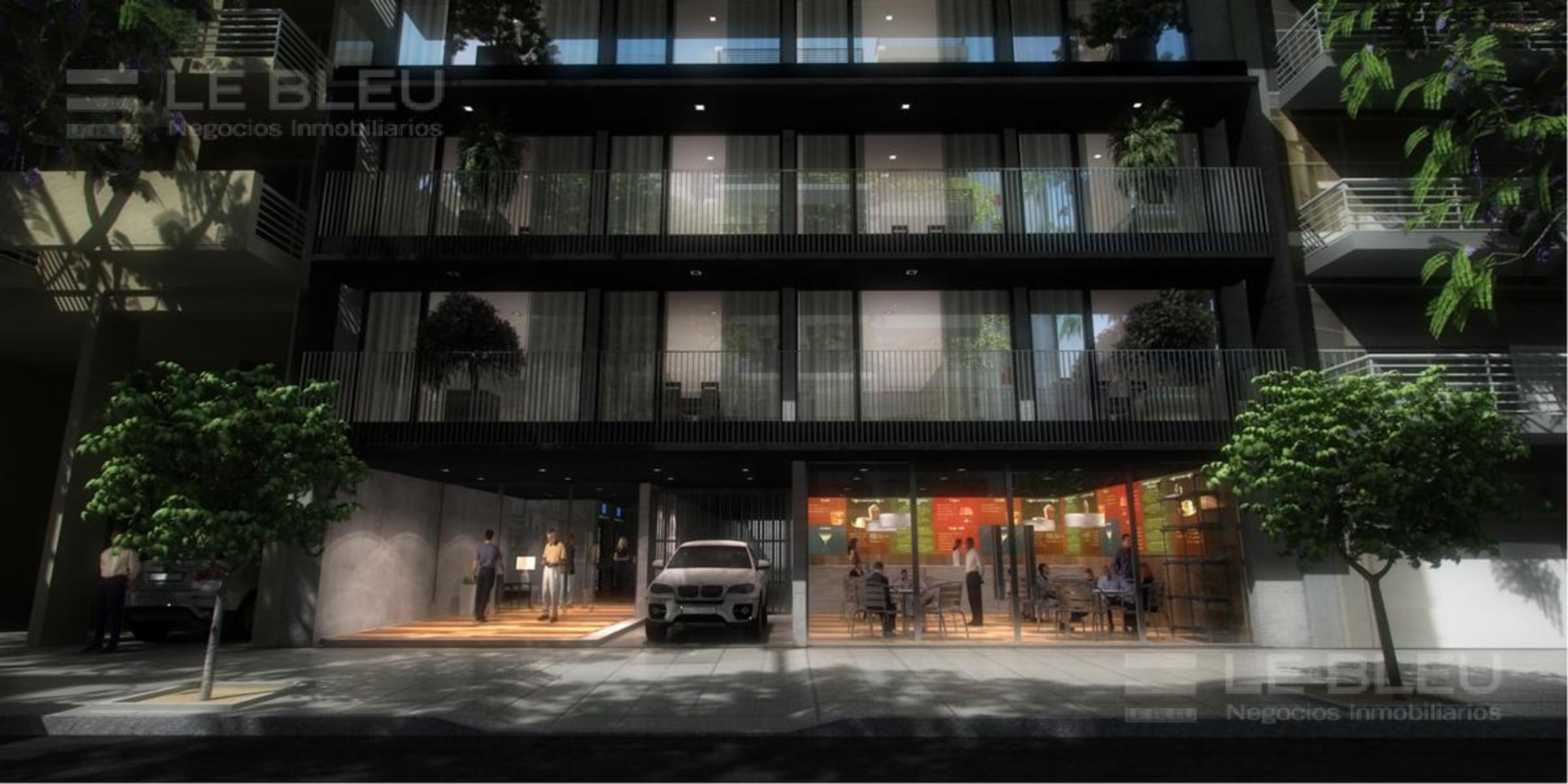 Venta Departamento en Obra 2 Amb. Jose Hernandez 2700 Belgrano Capital Federal  U$S 224.412