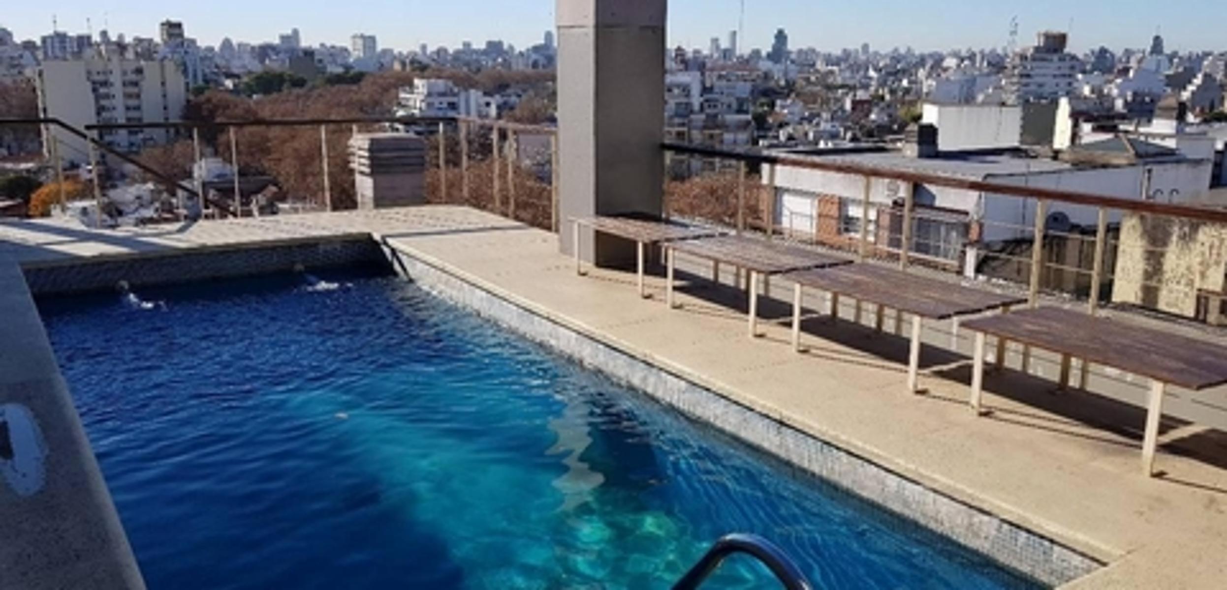 ESPECTACULAR Depto APTO PROFESIONAL- VILLA URQUIZA