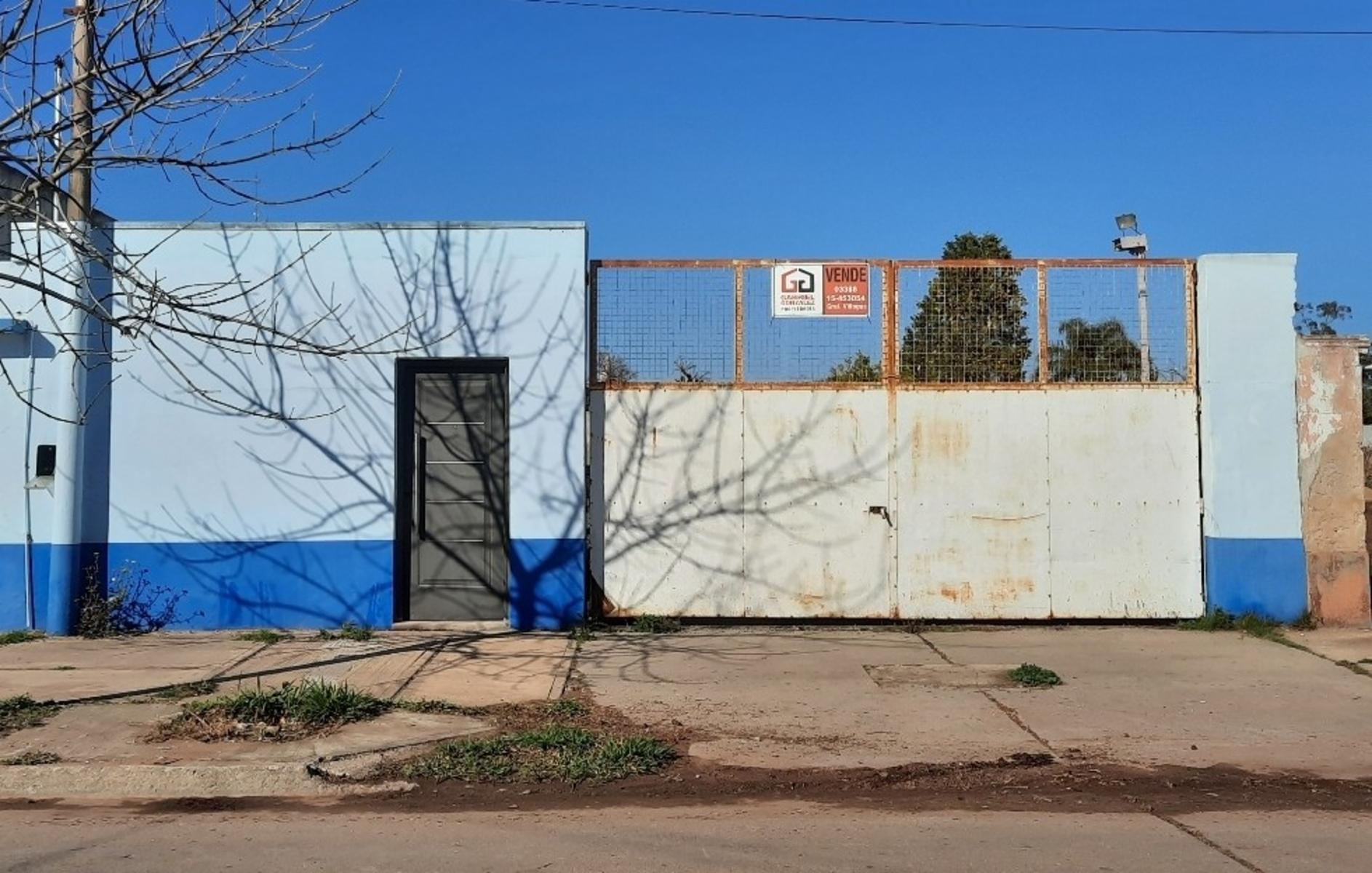 Excelente lote por superficie y ubicación