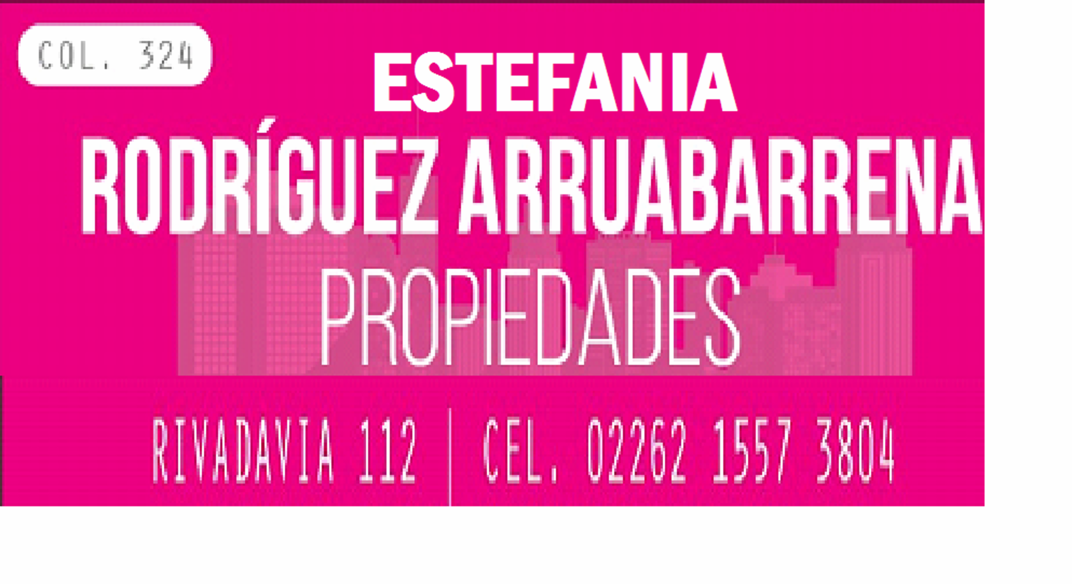 150 HAS. PARTIDO DE LOBERIA. TAMANGUEYU
