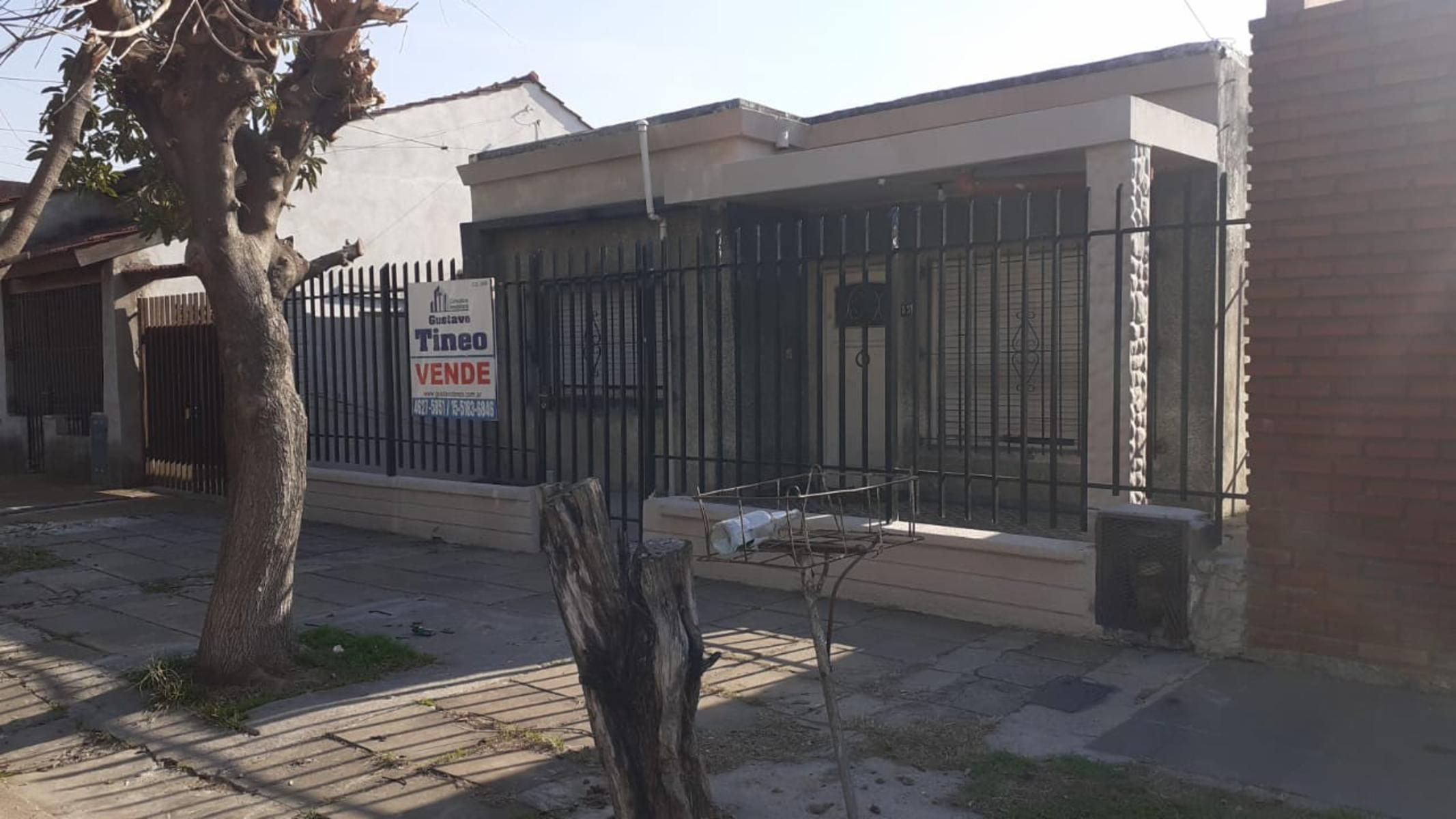 CASA DE 3 AMBIENTES IDEAL PARA RECICLAR