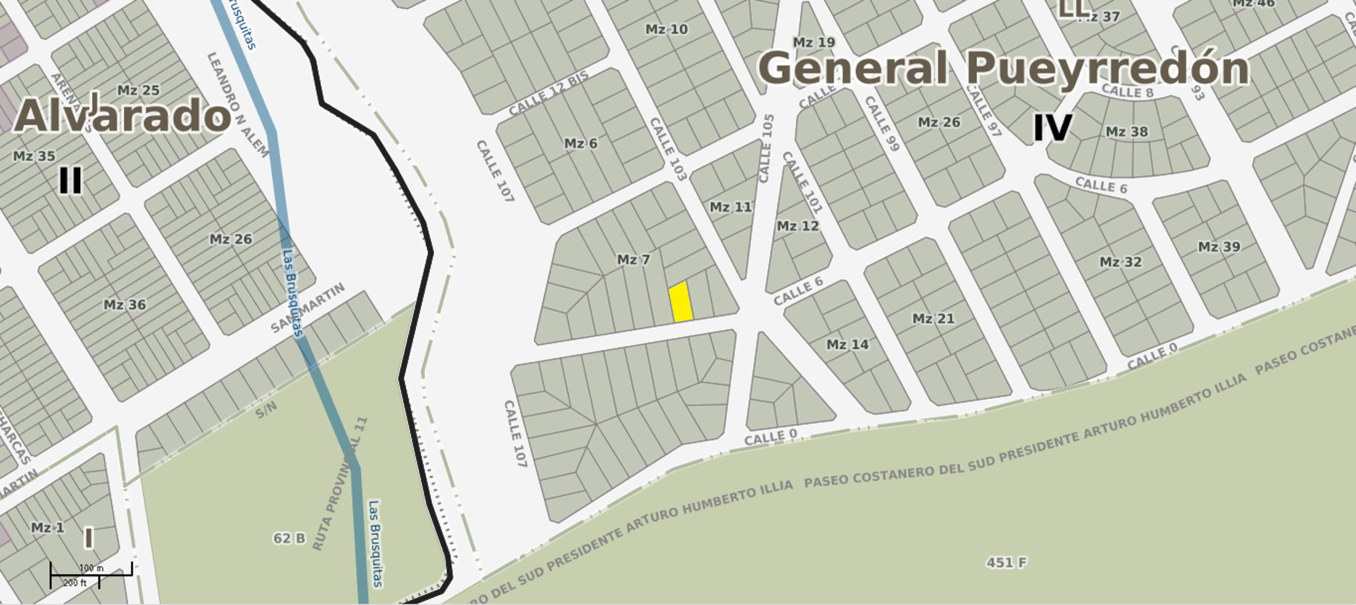 calle · General Pueyrredon — foto 7