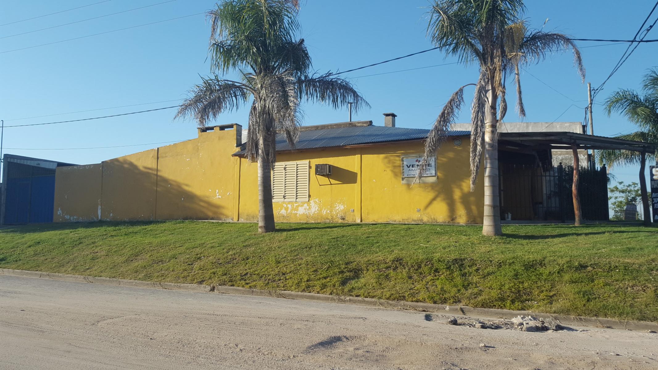 OPORTUNIDAD!! VENDO HERMOSA CASA 4 DORMITORIOS $1.250.000
