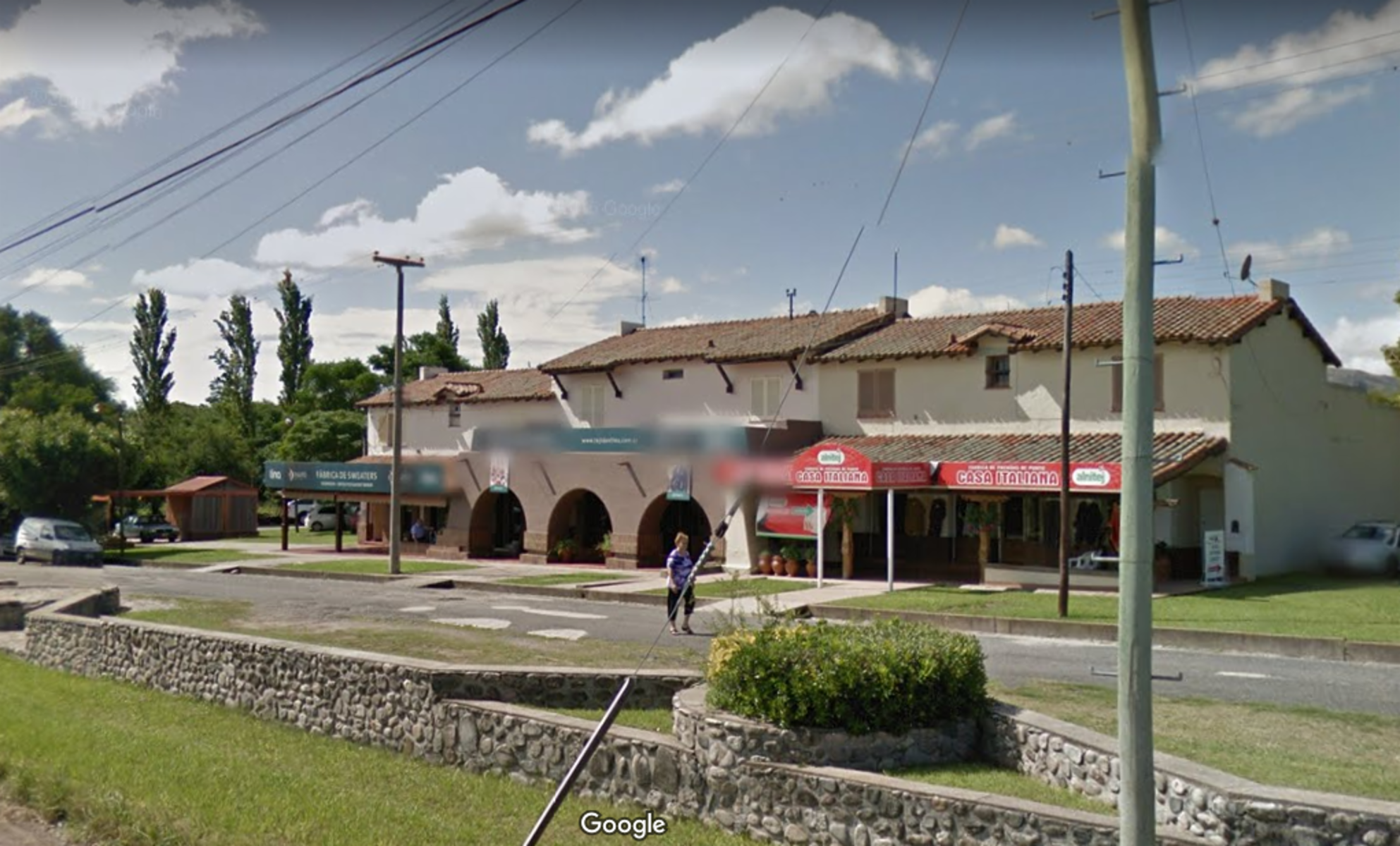 EXCELENTE LOTE EN MOLINARI A 2 CUADRAS DE RUTA 38