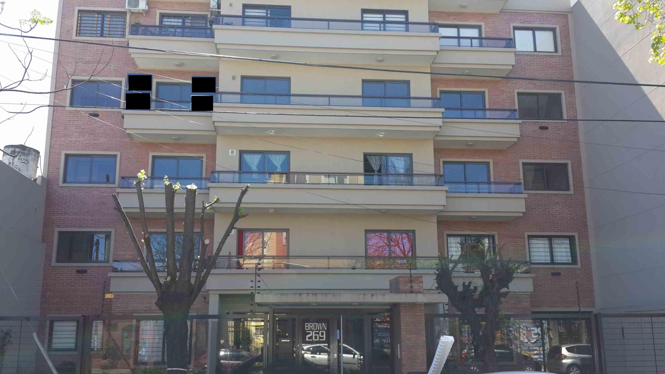 Departamento a estrenar