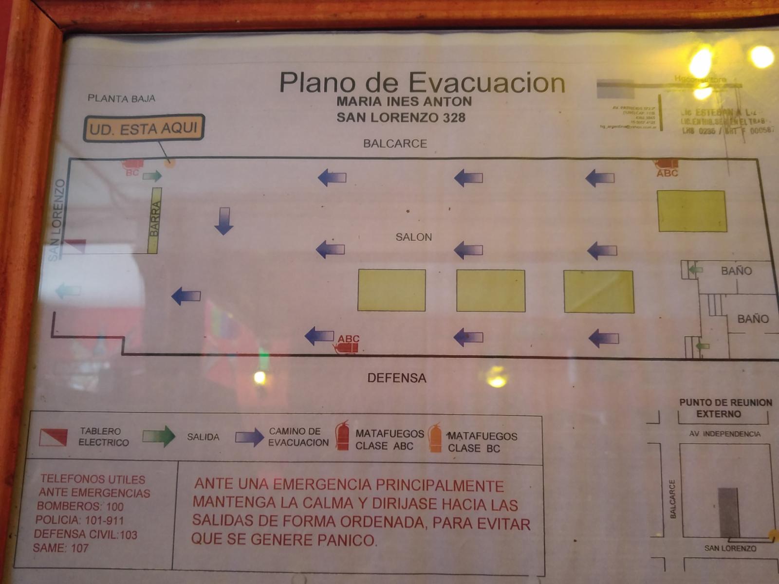 San Lorenzo 300 · San Telmo — foto 15
