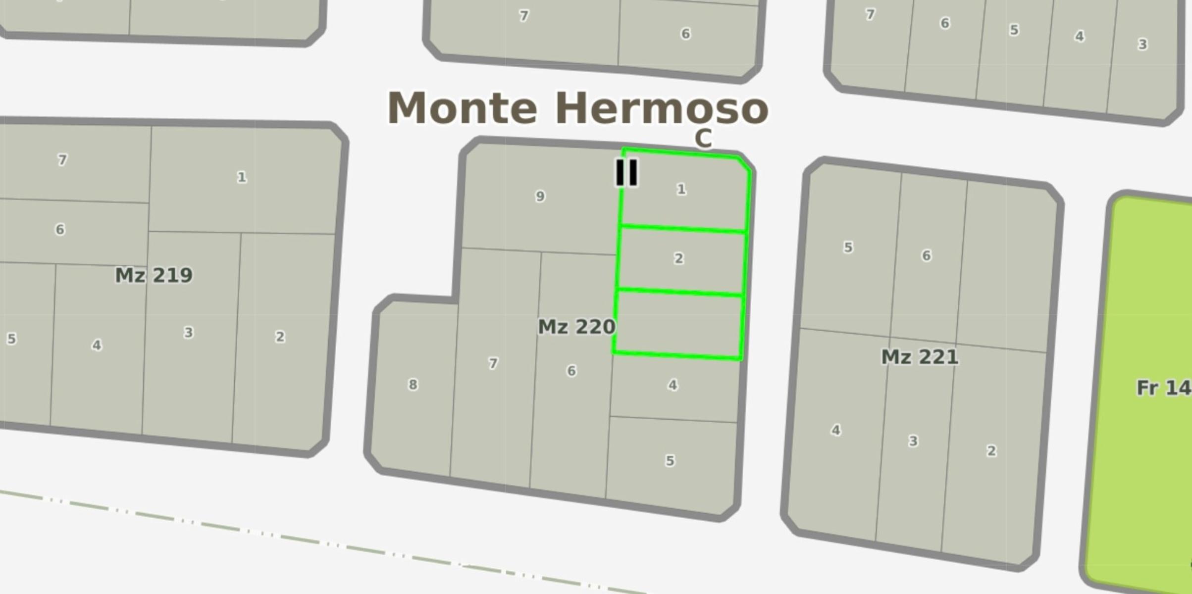 El Gavilán y Yatasto · Monte Hermoso — foto 10